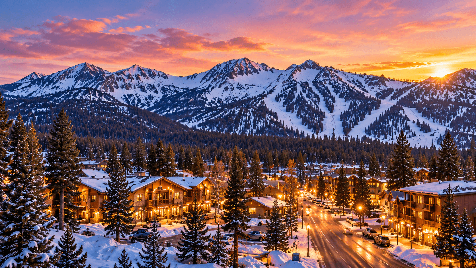 Your Cozy Retreat in Mammoth Lakes